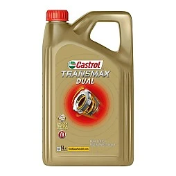 Масло CASTROL TRANSMAX DUAL 5 литра