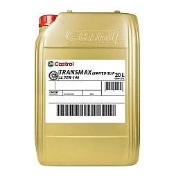 Масло CASTROL TRANSMAX LS LL 75W140 20 литра