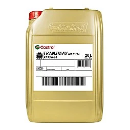 Масло CASTROL TRANSMAX M. AT 75W90 20 литра