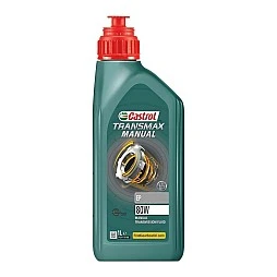 Масло CASTROL TRANSMAX M. EP 80W90 1 литър