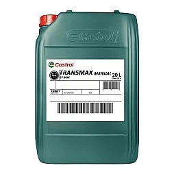 Масло CASTROL TRANSMAX M. EP 80W 20 литра