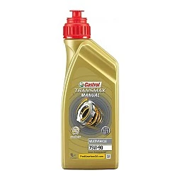 Масло CASTROL TRANSMAX M. MV 75W90 1 литър