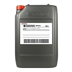 Масло CASTROL TRANSMAX M. TR 75W90 20 литра