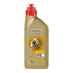 Масло CASTROL TRANSMAX U LL 75W90 1 литър