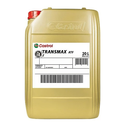 Масло CASTROL TRANSMAX Z 20 литра