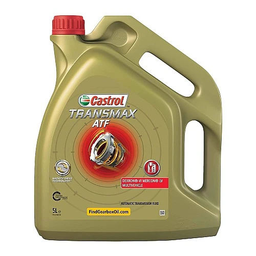 Масло CASTROL TRANSMAX Z 5 литра