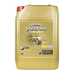 Масло CASTROL VECTON LD 10W30 E6/E9 20 литра