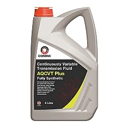 Масло COMMA AQCVT TRANS FLUID PLUS 5 литра