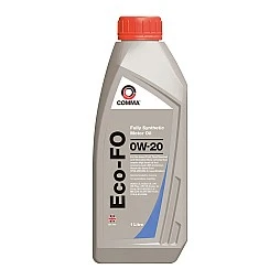 Масло COMMA ECO-FO 0W20 1 литър