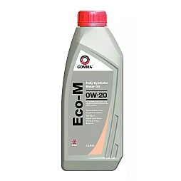 Масло COMMA ECO-M 0W20 1 литър