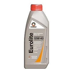 Масло COMMA EUROLITE 10W40 1 литър