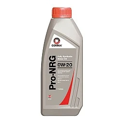 Масло COMMA PRO-NRG 0W20 1 литър