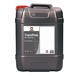 Масло COMMA TRANSFLOW AD 10W40 20 литра