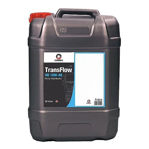 Масло COMMA TRANSFLOW UD 10W40 20 литра