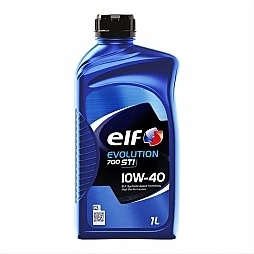 Масло ELF EVOLUTION 700 STI 10W40 1 литър