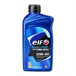 Масло ELF EVOLUTION 700 TURBO DIESEL 10W40 1 литър