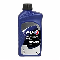 Масло ELF EVOLUTION 900 FT 0W30 1 литър