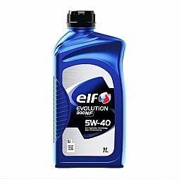 Масло ELF EVOLUTION 900 NF 5W40 1 литър