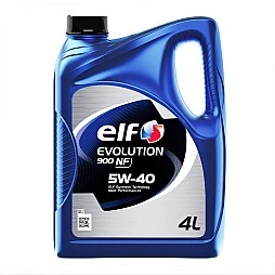 Масло ELF EVOLUTION 900 NF 5W40 4 литра