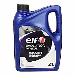 Масло ELF EVOLUTION 900 SXR 5W30 4 литра