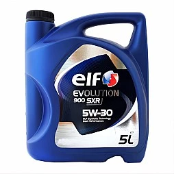 Масло ELF EVOLUTION 900 SXR 5W30 5 литра