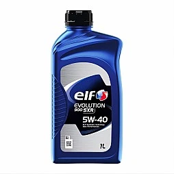 Масло ELF EVOLUTION 900 SXR 5W40 1 литър