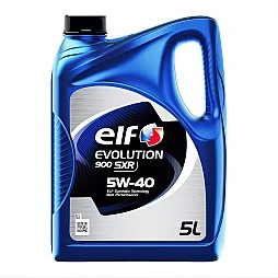 Масло ELF EVOLUTION 900 SXR 5W40 5 литра