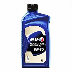 Масло ELF EVOLUTION FULL-TECH R 5W30 1 литър