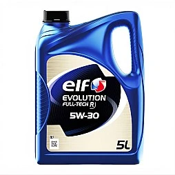Масло ELF EVOLUTION FULL-TECH R 5W30 5 литра