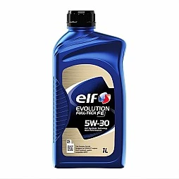 Масло ELF EVOLUTION FULLTECH FE 5W30 1 литър