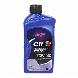 Масло ELF TRANSELF SYN FE 75W140 1 литър