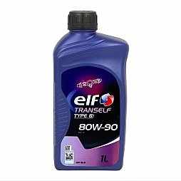 Масло ELF TRANSELF TYPE B 80W90 1 литър