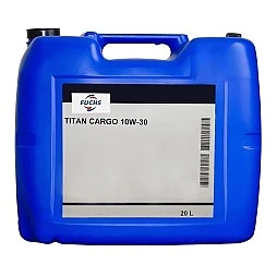 Масло FUCHS TITAN CARGO 10W30 20 литра