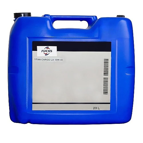 Масло FUCHS TITAN CARGO LA 10W40 20 литра