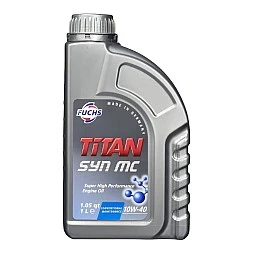 Масло FUCHS TITAN SYN MC 10W40 1 литър