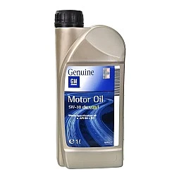 Масло GM 5W30 Dexos 1 GEN 3 1 литър