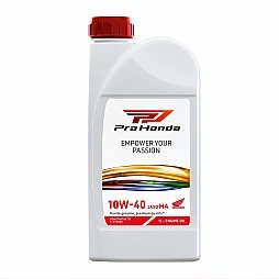 Масло HONDA 10W40 4T 1 литър
