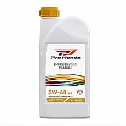 Масло HONDA 5W40 HFS 1 литър