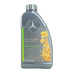 Масло MERCEDES-BENZ 229.52 5W30 1 литър
