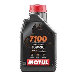 Масло MOTUL 7100 10W30 4T 1 литър 