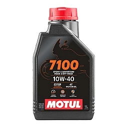 Масло MOTUL 7100 10W40 4T 1 литър 