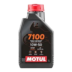 Масло MOTUL 7100 10W50 4T 1 литър