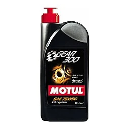 Масло MOTUL GEAR 300 75W90 1 литър