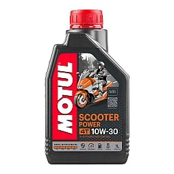 Масло MOTUL SCOOTER POWER MB 4T 10W30 1 литър