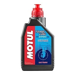 Масло MOTUL TRANSLUBE EXPERT 75W90 1 литър