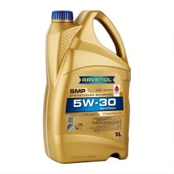 Масло RAVENOL SMP 5W30 5 литра