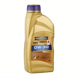 Масло RAVENOL SSO 0W30 1 литър
