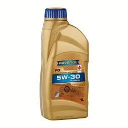 Масло RAVENOL FO 5W30 1 литър