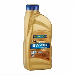 Масло RAVENOL HLS 5W30 1 литър