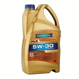 Масло RAVENOL HLS 5W30 4 литра